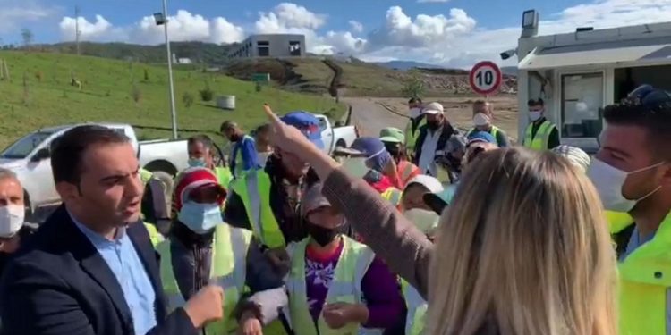 “Kllounët” e SHQUP-it e duan Shqipërinë të mbytur në plehra: Do çojnë në SPAK… punëtorët e Landfillit të Sharrës