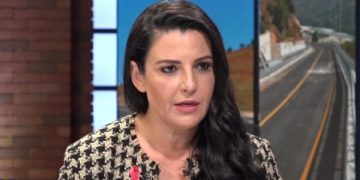 Belinda Balluku: Rruga Milot-Fier do jetë koncesion i pastër, kostoja e lartë për shkak të rrugëve alternative