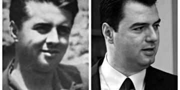 Shënim/Shokë komunistë shtrëngoni rradhët e partisë