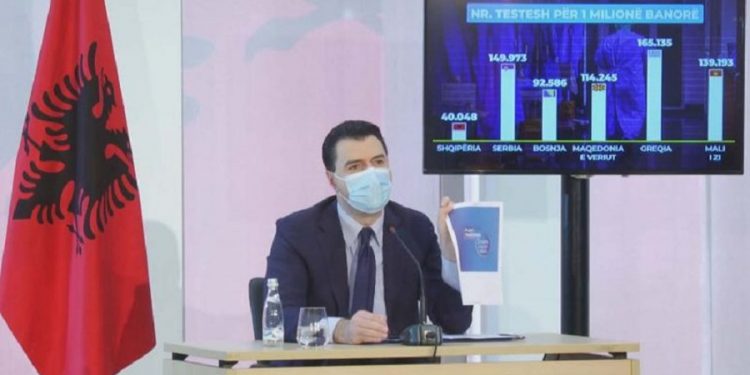 Basha i përgjigjet Ramës: Kërkon që të merrem me gojën e tij të shthurur për të anashkaluar faktet