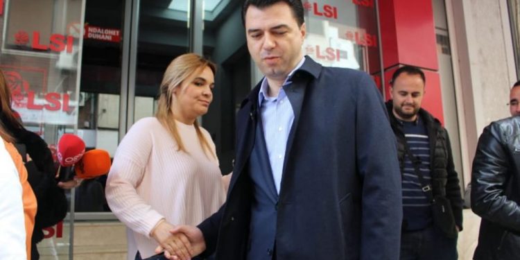 Monika Kryemadhi: Pas 25 prillit, Lulzim Basha do jetë kryeministër