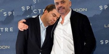 “Ska lezet fare”, kryeministri Rama “demaskon” me video Lulzim Bashën