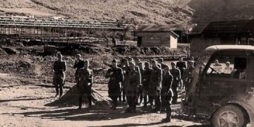 LETRAT/ Fillesat e një lufte civile: Ja ç’shkruante Mit’hat Frashëri e Enver Hoxha me Spiro Moisiun në tetor ‘43