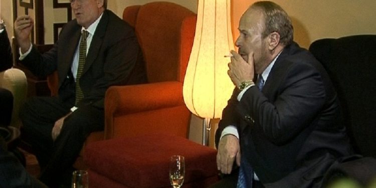 Gazetari habit të gjithë me deklaratën e tij: Berisha dhe Nano po bëhen gati të krijojnë parti të re