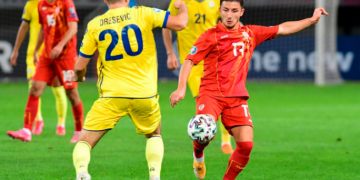 Shuhet ëndrra EURO 2021! Kosova mposhtet nga Maqedonia e Veriut dhe shqiptarët e saj