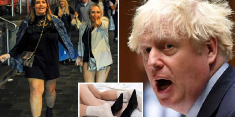 Plas gallata në Britani, masa e fundit anti-covid: Ndalohet s.eksi për partnerët që nuk jetojnë bashkë