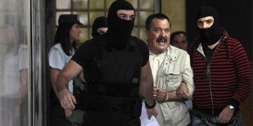 E gjithë Greqia në kërkim të armikut të shqiptarëve