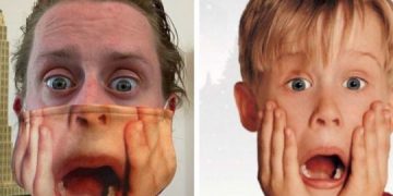 “I vetëm në shtëpi”, kjo është maska që u shndërrua në një hit total viral