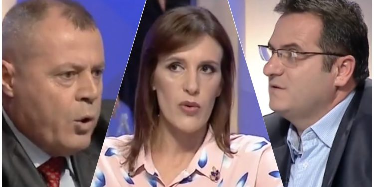 Opozita si Prokurori dhe media si politikë!