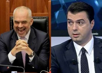 Basha në ëndërr, vetshpallet kryeministër, kryeprokuror etj.! Edi Rama do ndiqet penalisht, i ka dosjet gati dhe e pret ndëshkimi! Premtoj si kryeministër se do marrë dënimin e merituar