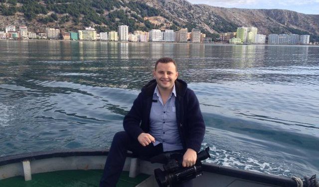 Media në rrezik, t.ritol në shtëpinë e gazetarit