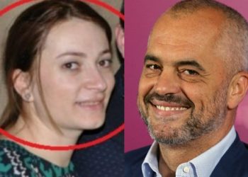 Rama e quajti Kryemadhin fatorino, punëtorja e LSI-së e kërcënon me shkulje… Je mësuar me shokun Ropi ti, që të shpëton gjithmonë! Në 25 prill do të të shkulen gjëra të tjera që i di vetë ti