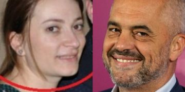 Rama e quajti Kryemadhin fatorino, punëtorja e LSI-së e kërcënon me shkulje… Je mësuar me shokun Ropi ti, që të shpëton gjithmonë! Në 25 prill do të të shkulen gjëra të tjera që i di vetë ti