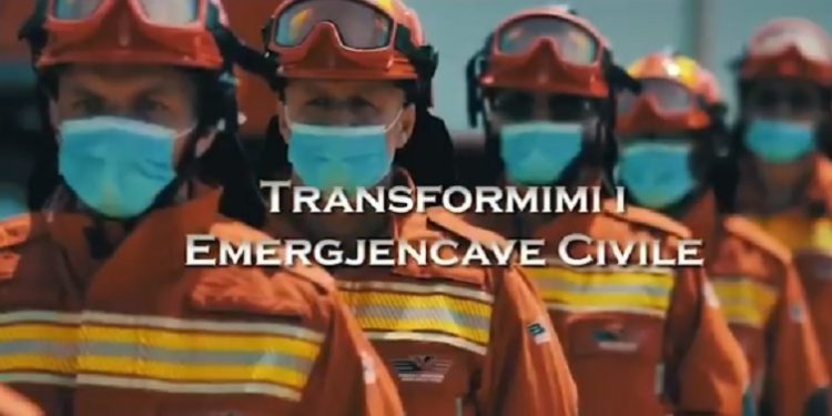 Olta Xhaçka: Emergjencat civile të trajnuara për të reaguar ndaj gjendjes së fatkeqësisë natyrore