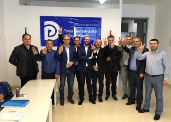 Gazmend Bardhi çon peshë zemrat e demokratëve në Kamëz: Do çlirojmë Shqipërinë