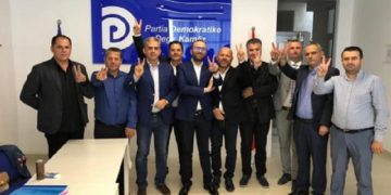 Gazmend Bardhi çon peshë zemrat e demokratëve në Kamëz: Do çlirojmë Shqipërinë