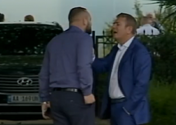 Pasi u largua, kthehet Damian Gjiknuri për të sqaruar përplasjen me Valterin: Nuk di të kontrolloj emocionet