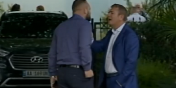 Pasi u largua, kthehet Damian Gjiknuri për të sqaruar përplasjen me Valterin: Nuk di të kontrolloj emocionet