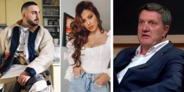 Këngëtari nuk e lejon bashkëshorten e tij që të ftojë në emision Milaim Zekën, gazetari tregon arsyen