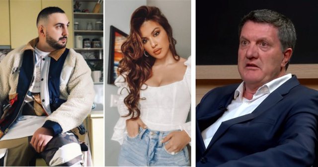 Këngëtari nuk e lejon bashkëshorten e tij që të ftojë në emision Milaim Zekën, gazetari tregon arsyen