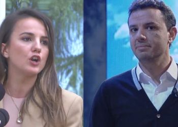 E përdorën si plaçkë, më pas e dëbuan! “Eksperti” i akuzuar për korrupsion njofton largimin e Rudina Hajdarit, deputetja: S’di gjë