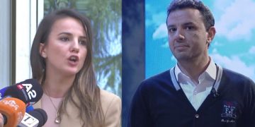 E përdorën si plaçkë, më pas e dëbuan! “Eksperti” i akuzuar për korrupsion njofton largimin e Rudina Hajdarit, deputetja: S’di gjë