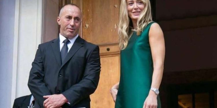 Gazeta hedh dritë mbi misterin e dh.unës së Ramush Haradinajt ndaj gruas: Ky është rasti i dytë në pak muaj