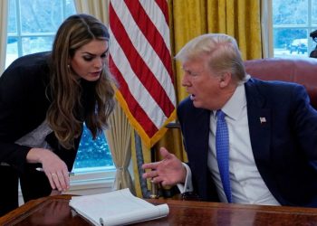 Donald Trump e dinte për këshilltaren që e “mori më qafë”
