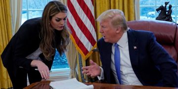 Donald Trump e dinte për këshilltaren që e “mori më qafë”