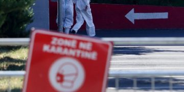 Gjatë 24 orëve të fundit, tre qytetarë e kanë humbur betejën me virusin, 158 raste të reja