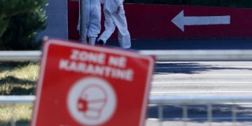 Sërish shifra të larta, 6 të vdekur dhe 275 raste të reja me COVID-19 në 24 orët e fundit