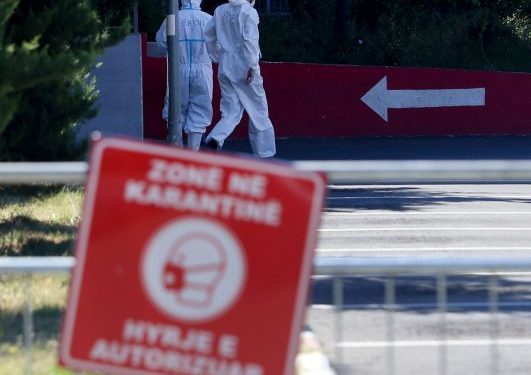 Sërish shifra të larta, 6 të vdekur dhe 275 raste të reja me COVID-19 në 24 orët e fundit