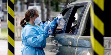 Mbi 10 mijë të infektuar me Covid në Itali gjatë 24 orëve të fundit