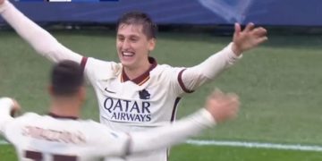 Pas Young Boys, Marash Kumbulla i shënon Milanit, ndal kryesuesit dhe ngre Shqipërinë