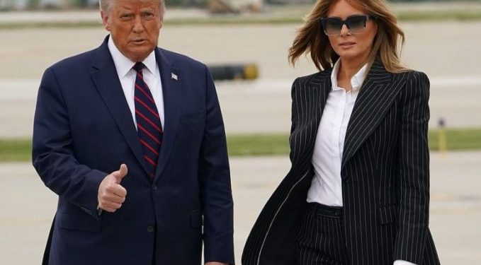 “Më lini të qetë, dreqi e marrtë”! Ish-mikesha i nxjerr përgjimet sekrete Melania Trump: Kujt i plasi për…