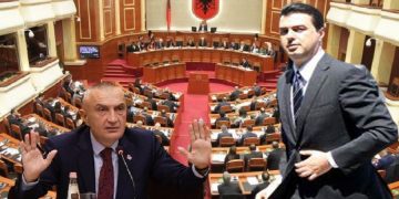 Mazhoranca nuk pyet për k.ërcënimet e Bashës dhe Metës, voton në Kuvend Kodin e ri Zgjedhor