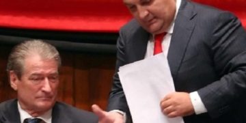 Berisha tregon se Meta e mashtroi, ndaj ndikoi që ta shpëtojë nga burgu për video-përgjimin e Dritan Priftit: Më hodhi hi syve për 700 mijë eurot!