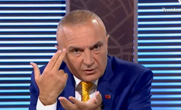 Mbrojeni institucionin e Presidentit të Republikës, nga Ilir Meta