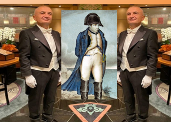 “Kush mund t’i harrojë ballot groteske të Saliut, Metës dhe Lulit”?! Luli me porosinë e Berishës: ‘Oligarkëve’ drejtoju gishtin, bëju presion dhe merri vilën apo paratë nën dorë!