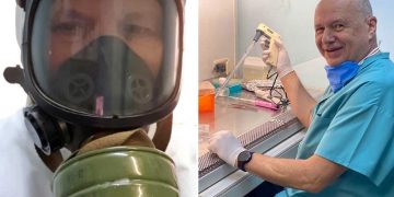 Mjeku vetinfektohet sërish me Covid për të provuar sa kohë zgjat imuniteti në trupin e njeriut