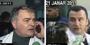 “Protestuesit u v.ranë nga afër…”, Basha shpërblen mjekun famëkeq të 21 Janarit, e fut në listën për deputet