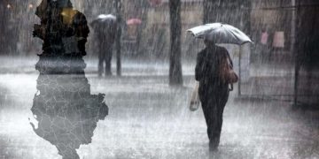 Bëni gati çadrat dhe xhupat, ndryshimet që do të sjell moti ditët në vijim