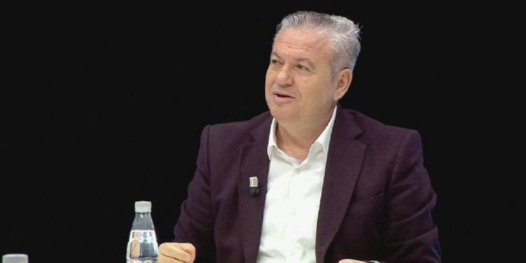 Myslim Murrizi: Këshilli Politik organ kopil që nuk i dihet baba