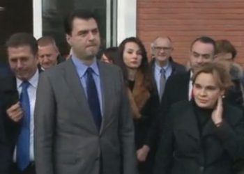 Alket Hyseni nxjerr blof Oerd Bylykbashin dhe Petrit Vasilin për mashtrimin me modelin italian të koalicioneve parazgjedhore