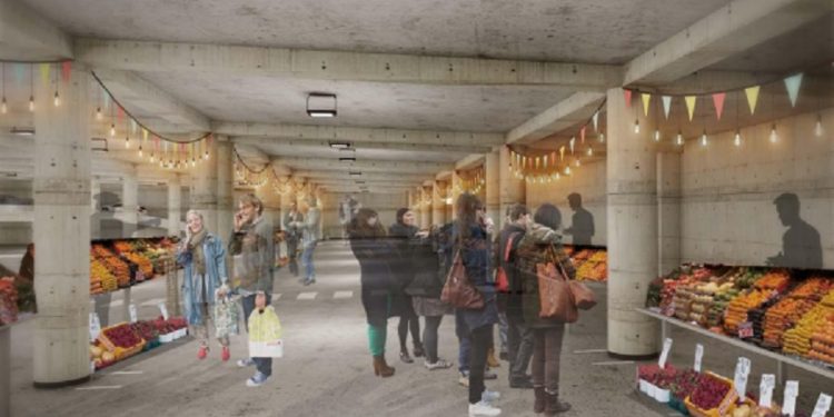 Tenderi i fshehtë i Bashkisë së Tiranës? Parking nëntokësor tek sheshi Skënderbej për “panaire dhe treg”