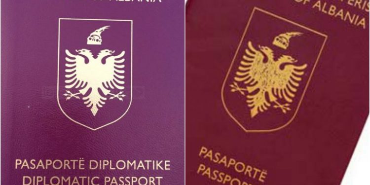 Hetoni trafikun e pasaportave nga Ilir Meta