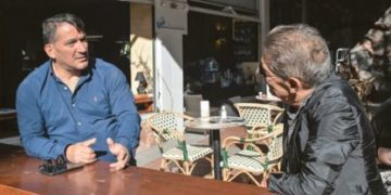 “S’kam asnjë lidhje me shqiptarët… jam grek me breza…”, Pirro Dhima e mohon sërish