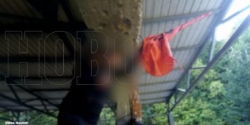 VIDEO/ Pas 7 orësh ecje në këmbë, priftit serb shkul flamurin shqiptar nga kulla e vrojtimit