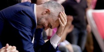 Partnerja e ministrit në pritje të ëmbël, baba për herë të dytë por jo me gruan por me dashnoren