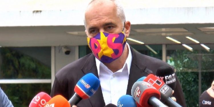 Rama: Kodi i ri Zgjedhor do votohet, askush s’mund ta verë në diskutim Parlamentin, aq më pak Ilir Meta